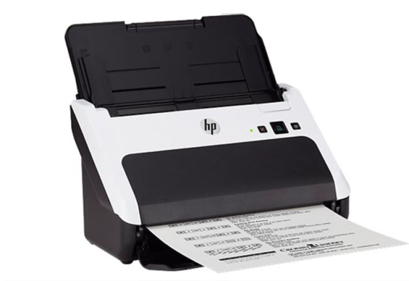 hướng dẫn cài máy Hp Scanjet 3000 S2