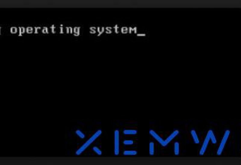 SỬA LỖI MISSING OPERATING SYSTEM2