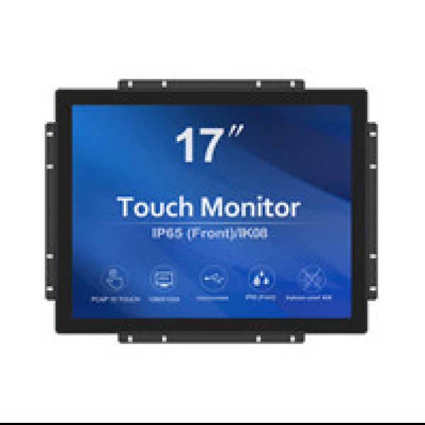 Khung màn hình cảm ứng công nghiệp điện dung TouchGreen 17''