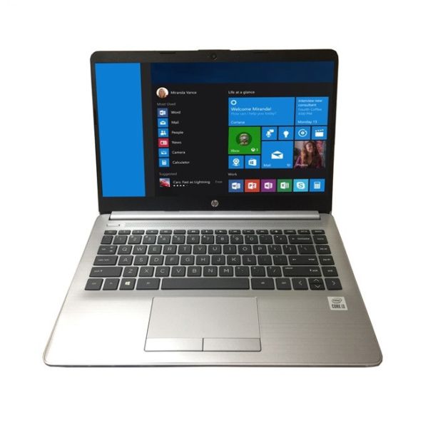 Laptop HP 240 G8 617M3PA (i3-1005G1/4GB/256GB SSD/14HD/VGA ON/WIN11/Silver)