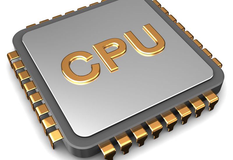 Tìm hiểu về CPU máy tính