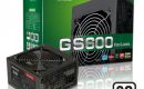 Nguồn PC Huntkey ATX GS600 600W