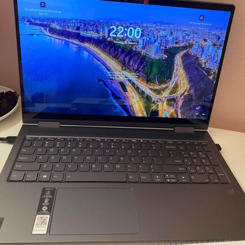 Laptop Lenovo Yoga Slim 7 14ITL05