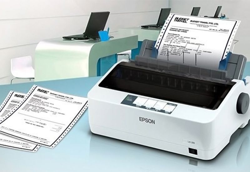 hướng dẫn sử dụng máy in đúng quy trình