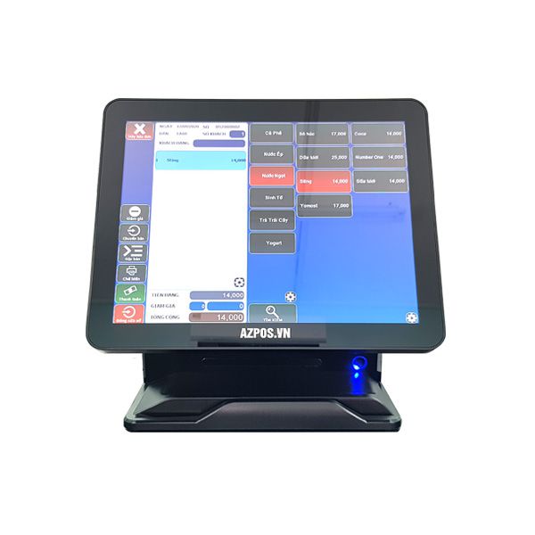 Máy Tính tiền Pos Cảm Ứng AZ-8000