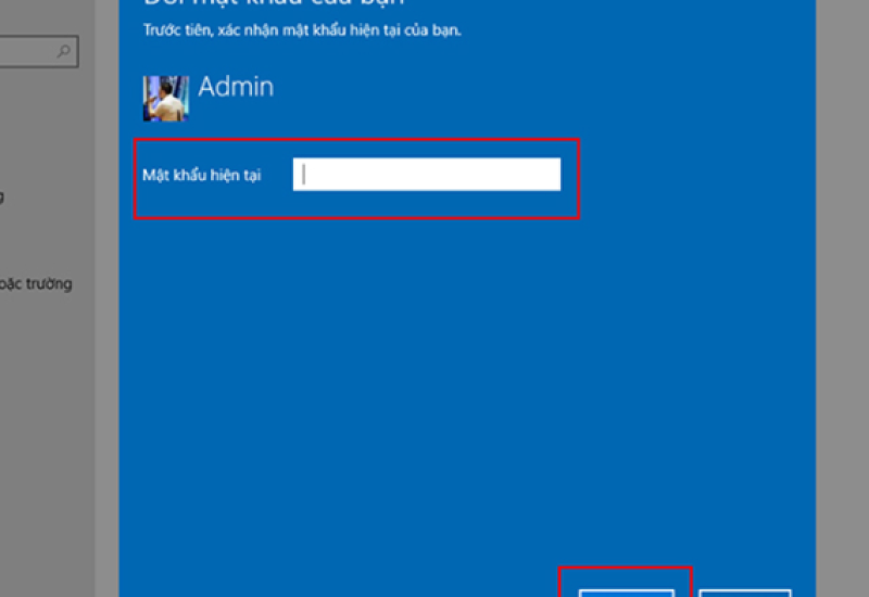Cách đặt mật khẩu máy tính HP chi tiết nhất