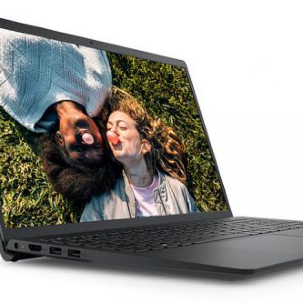Laptop Dell N3511B - P112F001BBL Black Intel Core i5-1135G7