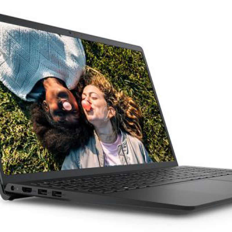 Laptop Dell N3511B - P112F001BBL Black Intel Core i5-1135G7