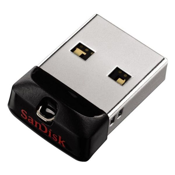 USB Sandisk CZ33 32GB lưu ca nhạc