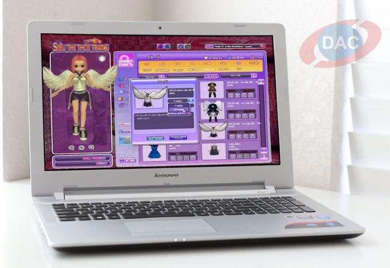 Cấu hình máy tính game audition cần phải có