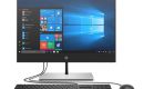 Máy tính All in one HP ProOne 400G6 - 231F0PA 23.8Inch TouchScreen Core i3/4Gb/256GB SSD/Windows 10 home
