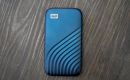 Ổ cứng di động WD MY PASSPORT SSD 1TB Xanh USB 3.2