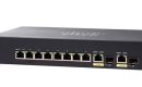Cisco SG350-10P-K9-EU 10 port POE