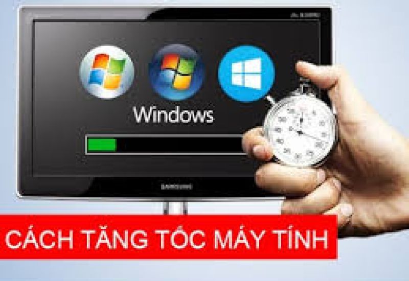 9 mẹo tăng tốc máy tính Windows được dân IT thường xuyên sử dụng
