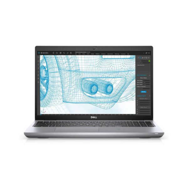Laptop Dell Mobile Precision 3561 (Core i7-11850H | 16GB | 512GB | T600 4GB | 15.6 inch FHD | Ubuntu Linux)