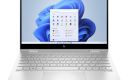 Laptop HP Envy X360 13-bf0112TU 7C0N9PA (Core i5 1230U/ 16GB/ 512GB SSD/ Intel Iris Xe Graphics/ 13.3inch OLED Touch/ Windows 11 Home/ Silver/ Vỏ nhôm/ Pen
