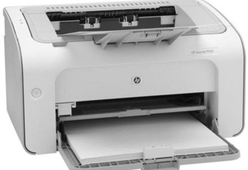 Hướng dẫn cài đặt máy in HP Laserjet P1102