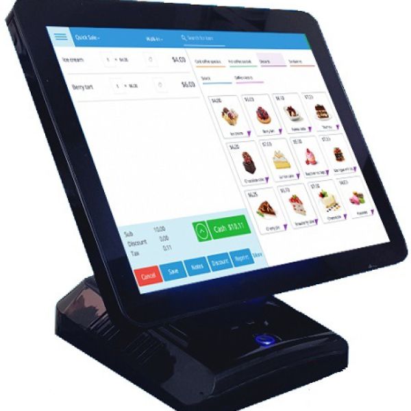 MÁY BÁN HÀNG CẢM ỨNG POS TYSSO 1400 I3 