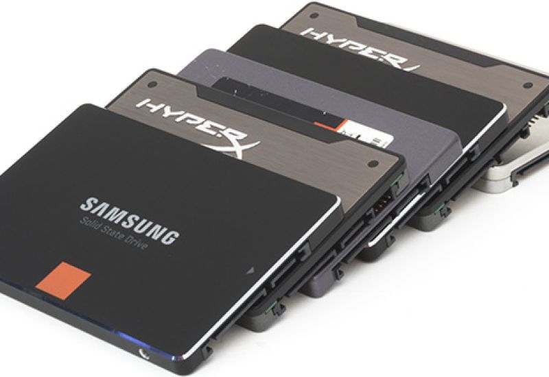 Ổ cứng SSD là gì?