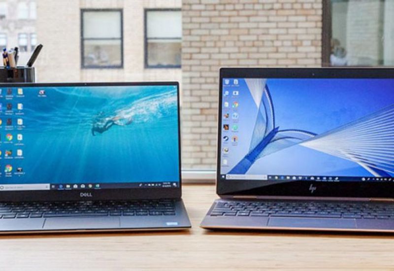 So sánh chi tiết laptop HP và DELL tại Công ty Máy Tính Đông Á