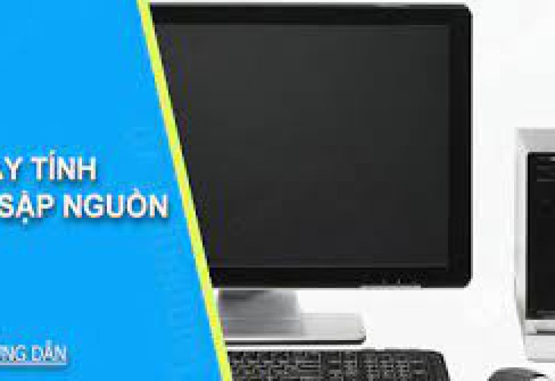 Cách khắc phục máy tính hay bị sập nguồn liên tục