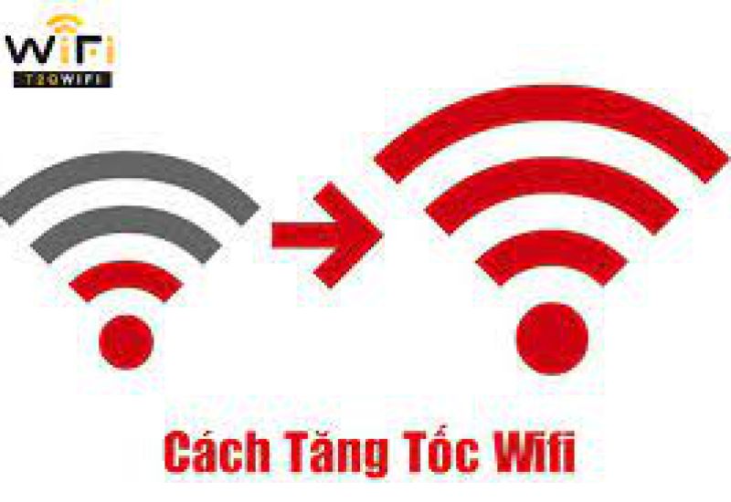 Cách tăng tốc độ mạng khi sử dụng Wi-Fi trên laptop