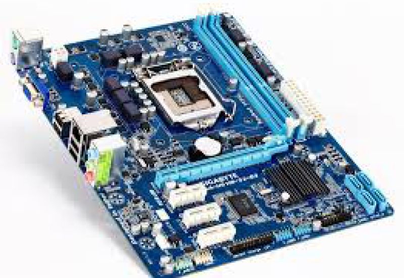 Các bệnh thường gặp của Main máy tính