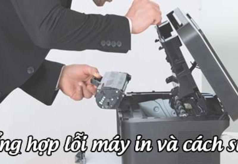 NHỮNG LỖI MÁY IN THƯỜNG GẶP TRONG QUÁ TRÌNH SỬ DỤNG phần3