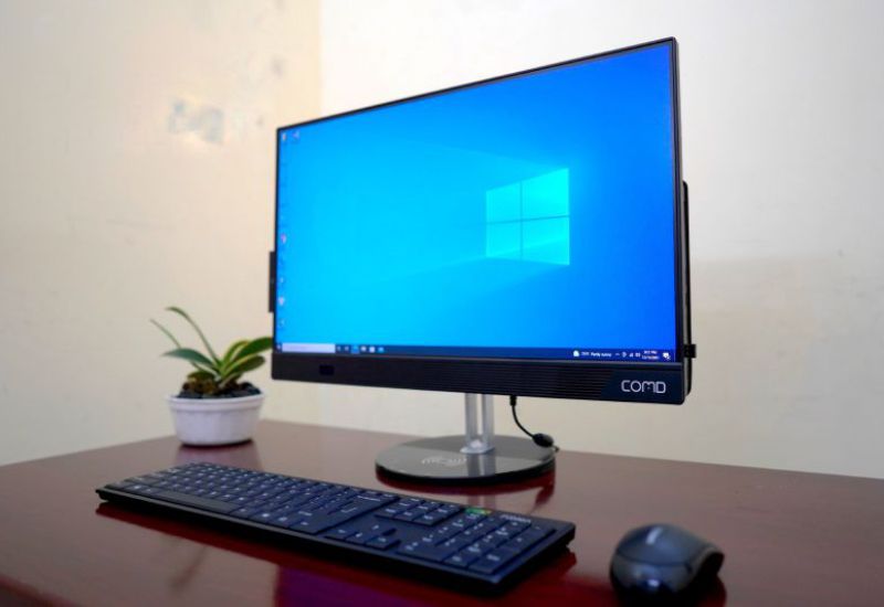 Chào Tuần Mới Với AIO ComD