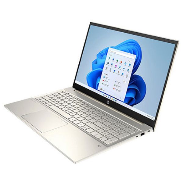 Laptop HP Pavilion 15 (i7-1260P/ 8GB/ 512GB SSD/ 15.6FHD/ VGA ON/ Win11/ Gold)