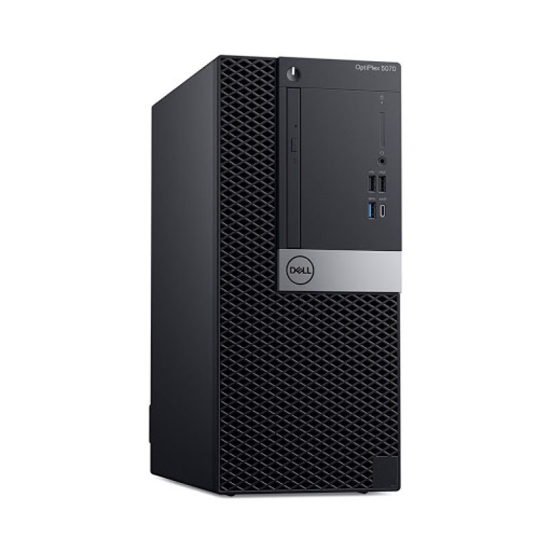 Máy tính để bàn Dell Optiplex 3070MT-i391-4G1TBKHDD