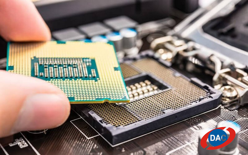 CPU của máy tính để bàn
