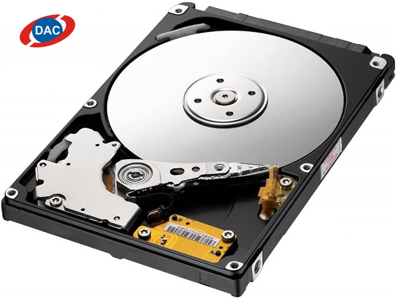 Dấu hiệu cần thay ổ cứng cho laptop