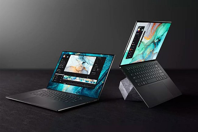 Do phan giai man hinh laptop Dell cao