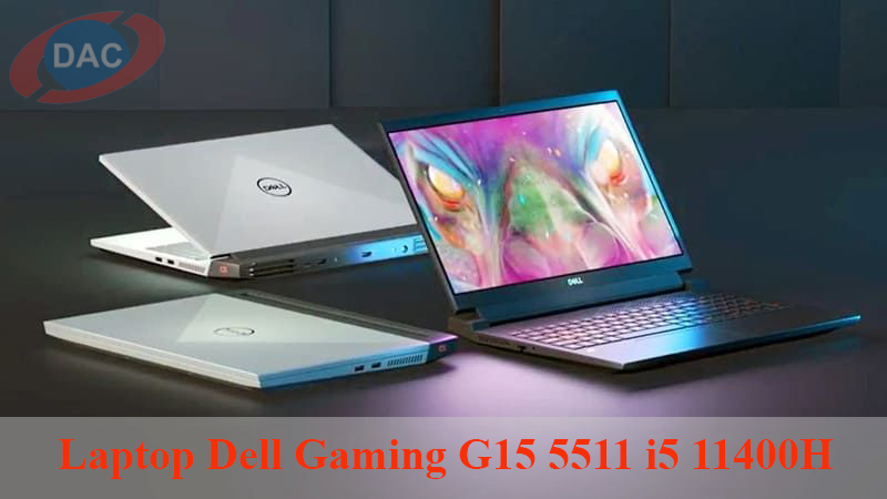 Laptop Dell Gaming G15 5511 i5 11400H