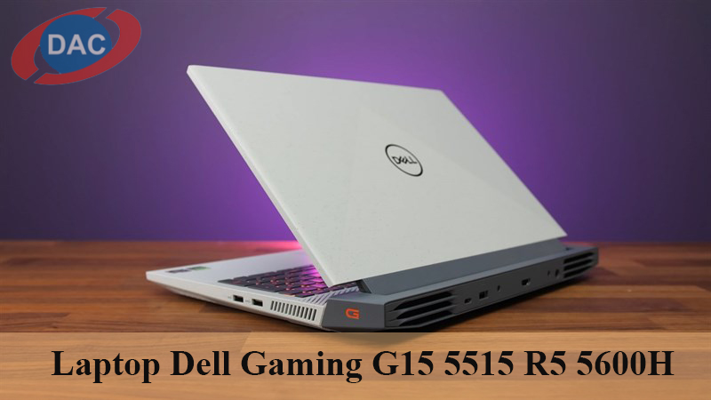 Laptop Dell Gaming G15 5515 R5 5600H