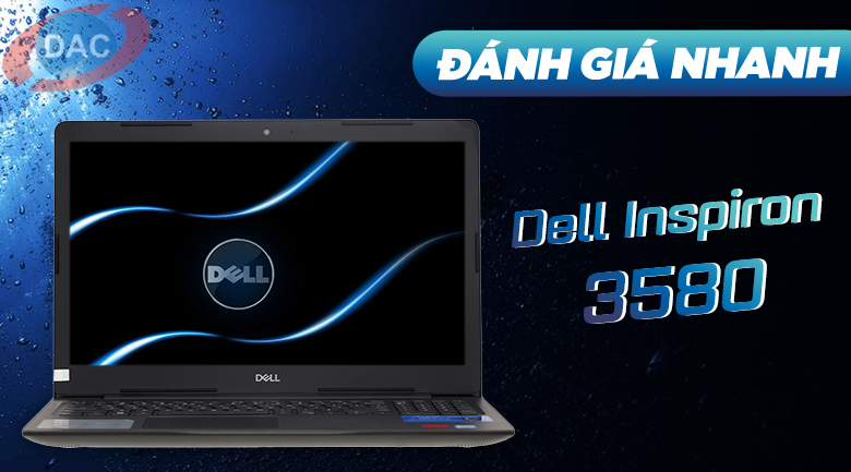 Laptop Dell Inspiron 3580