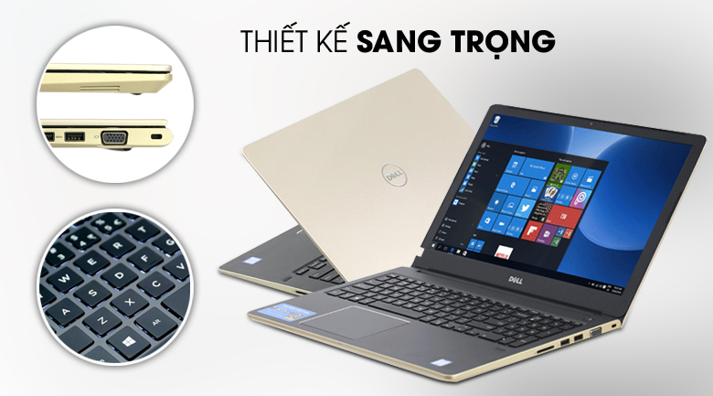 Laptop Dell Vostro 5568