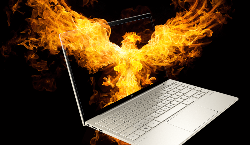 Laptop HP Envy 13 ba1537TU i5 (4Y6P0PA)