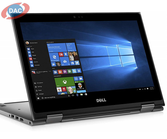 Laptop Inspiron có thể gập màn hình 360 độ.jpg