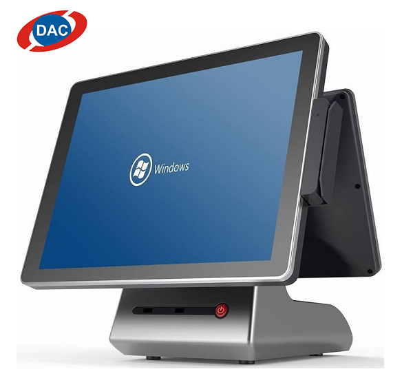 Máy Pos Cảm Ứng QS-200 Hai Màn Hình