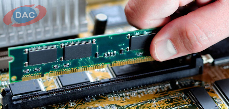 Máy tính Dell kêu bíp liên tục là do lỗi RAM