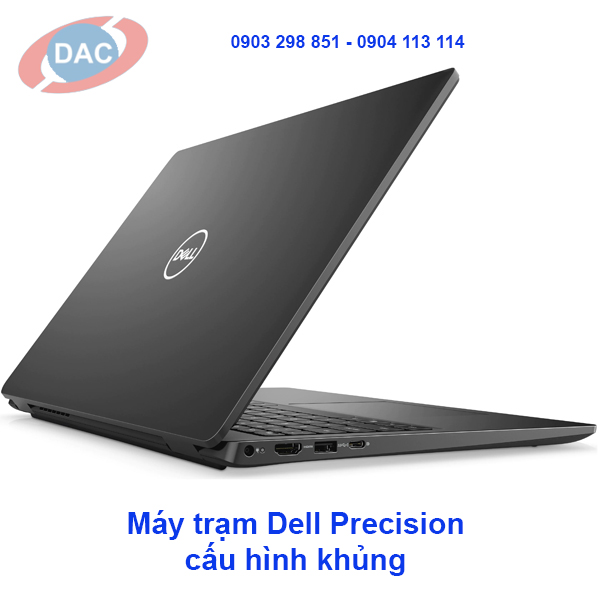 Máy trạm Dell Precision