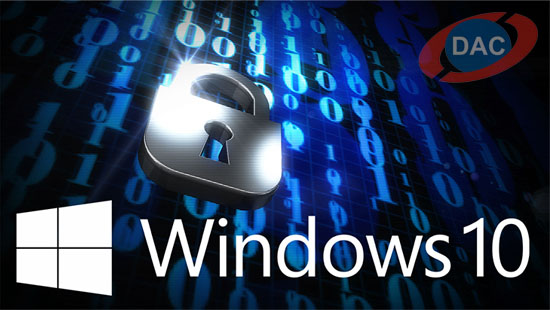 Sử dụng Windows có bản quyền