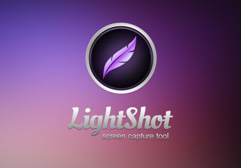Chụp màn hình máy tính HP bằng phần mềm lightshot