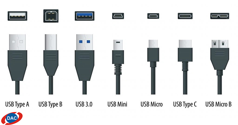 Cổng kết nối USB Type A