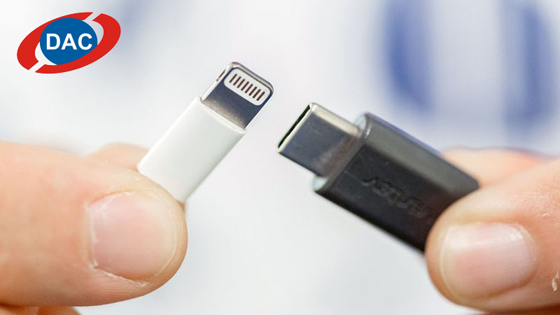 Cổng kết nối USB Type C