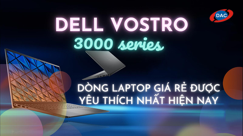 Dell Vostro 3000 series