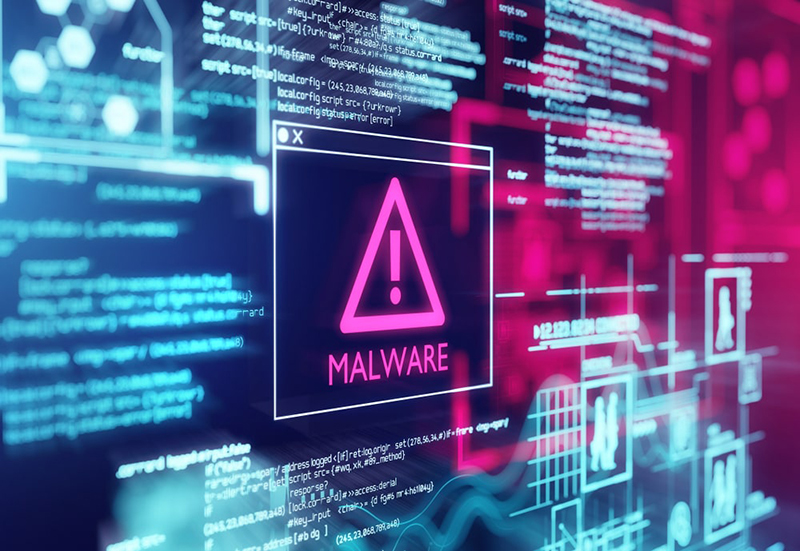 Virus xâm nhập sẽ ăn mòn ổ C và làm giảm dung lượng