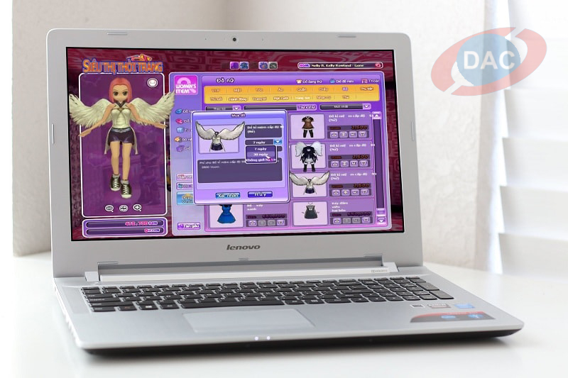 CHƠI GAME AUDITION TRÊN MÁY TÍNH PC CHUYÊN NGHIỆP